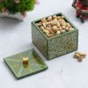 Wooden dry fruit box