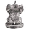 Resin Elephant Playing Musical Instrument Showpiece For Home Dcor Living Room Bedroom Table Top - Image 3