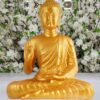 Buddha Idol Statue Showpiece Gift Gifting Item Polystone Home Decor Decoration - Image 2